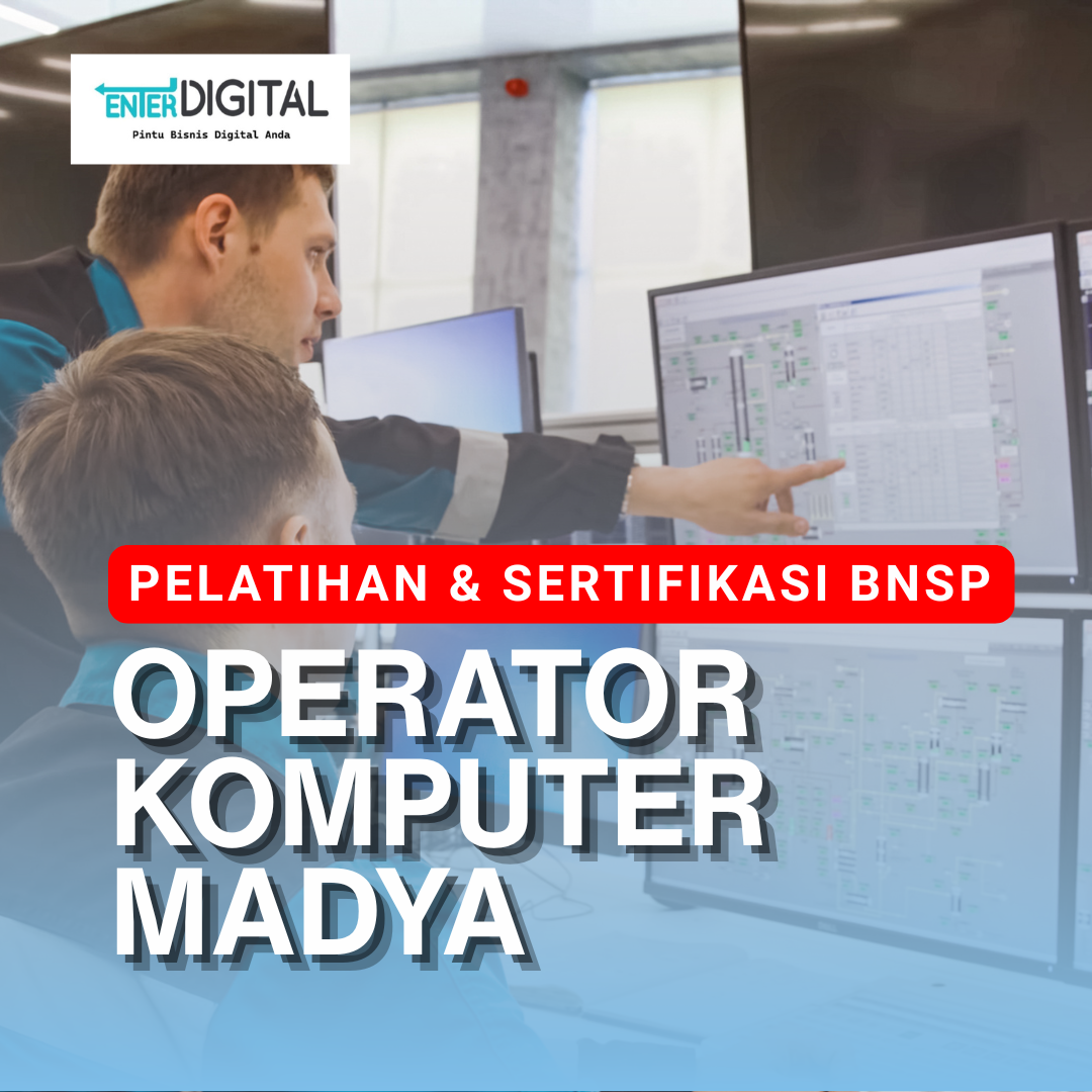 Operator Komputer Madya